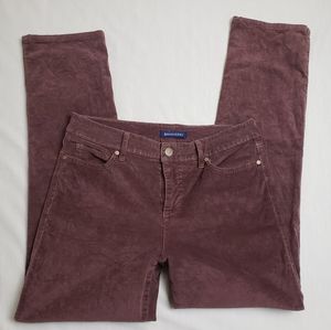 bandolino mandie corduroy pants